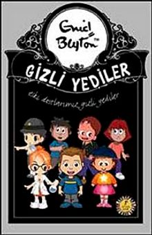 Eski Dostlarımız Gizli Yediler -12. Kitap