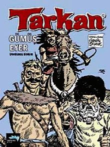 Tarkan-Gümüş Eyer Dördüncü Bölüm