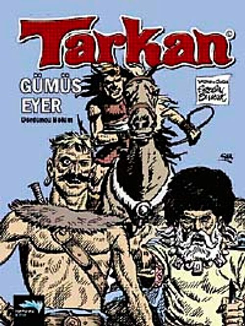 Tarkan-Gümüş Eyer Dördüncü Bölüm