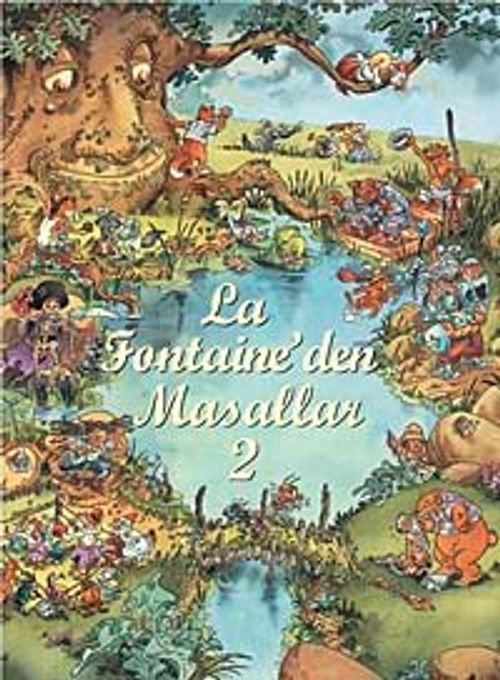 La Fontaine'den Masallar-2