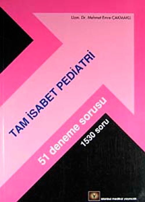 Tam İsabet Pediatri & 51 Deneme Sorusu