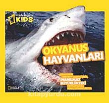 National Geographic Kids -Okyanus Hayvanları