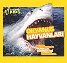 National Geographic Kids -Okyanus Hayvanları
