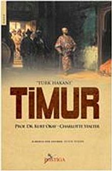 Türk Hakanı Timur