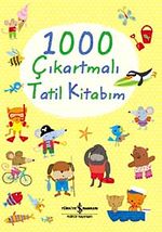 1000 Çıkartmalı Tatil Kitabım