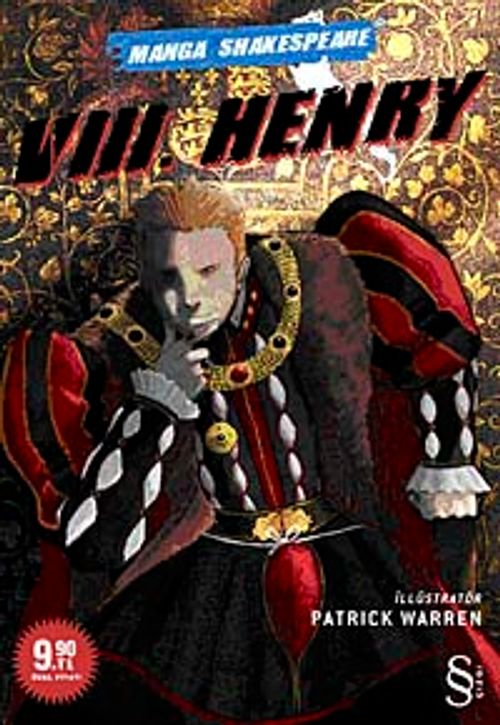 VIII. Henry & Manga Shakespeare