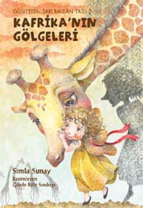Kafrika'nın Gölgeleri & Güneşten Sarı Baldan Tatlı-2