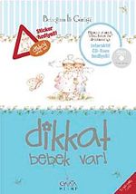(Mavi) Bebeğimin İlk Günlüğü / Dikkat Bebek Var!