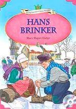 Hans Brinker +MP3 CD (YLCR-Level 3)