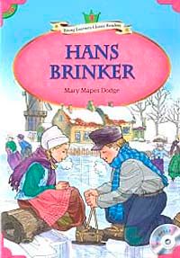 Hans Brinker +MP3 CD (YLCR-Level 3)