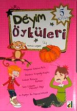 Deyim Öyküleri (5 Kitap)