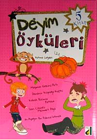 Deyim Öyküleri (5 Kitap)