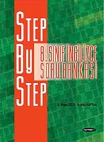 Step By Step 8. Sınıf İngilizce Soru Bankası