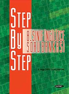 Step By Step 8. Sınıf İngilizce Soru Bankası