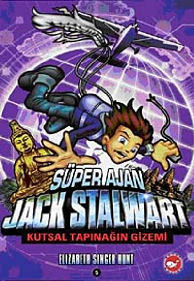 Süper Ajan Jack Stalwart / Korkunç Dinozorun Kaçışı-1 (Elizabeth