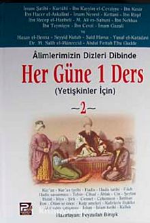 Alimlerimizin Dizleri Dibinde Her Güne 1 Ders Yetişkinler İçin-2 (Şamua) - Kolektif
