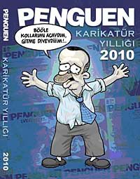 Penguen Karikatür Yıllığı-2010