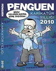 Penguen Karikatür Yıllığı-2010