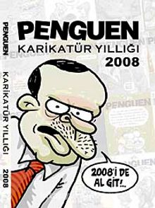 Penguen Karikatür Yıllığı - 2008