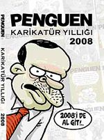 Penguen Karikatür Yıllığı - 2008