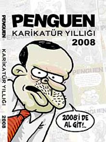 Penguen Karikatür Yıllığı - 2008