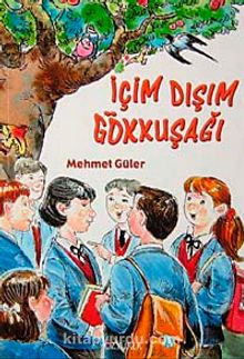 İçim Dışım Gökkuşağı - Mehmet Güler