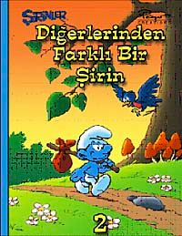 Şirinler 2 - Diğerlerinden Farklı Bir Şirin