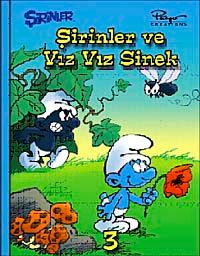 Şirinler 3 - Şirinler ve Vız Vız Sinek