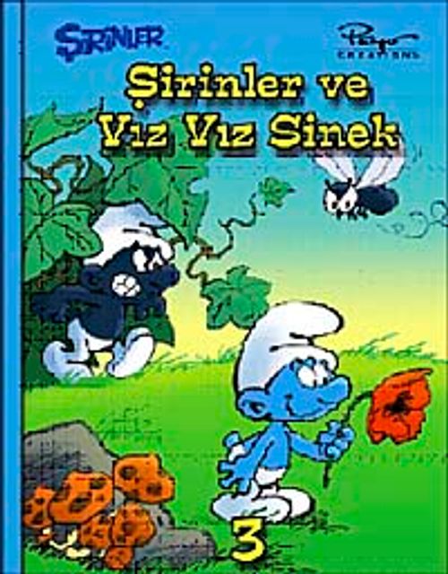 Şirinler 3 - Şirinler ve Vız Vız Sinek