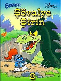 Şirinler 8 - Şövalye Şirin