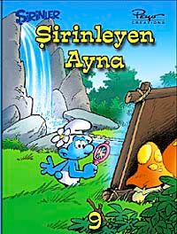 Şirinler 9 - Şirinleyen Ayna