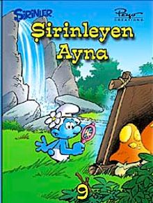 Şirinler 9 - Şirinleyen Ayna