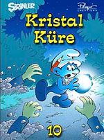 Şirinler 10 - Kristal Küre