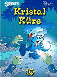 Şirinler 10 - Kristal Küre