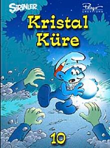 Şirinler 10 - Kristal Küre