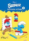 Şirinler Boyama Kitabı 1