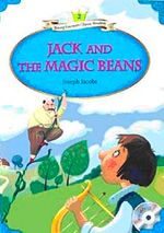 Jack and the Magic Beans +MP3 CD (YLCR-Level 2)