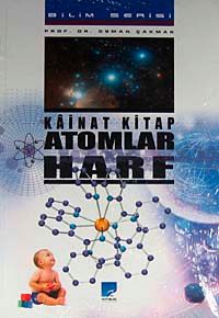 Kainat Kitap Atomlar Harf (CD Ekli)