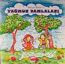 Yağmur Damlaları / Gökyüzü Serisi