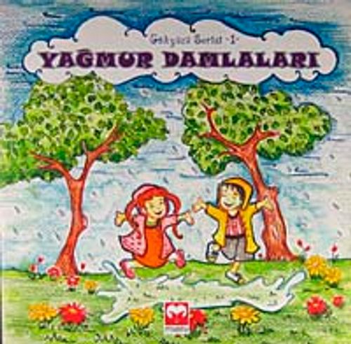 Yağmur Damlaları / Gökyüzü Serisi