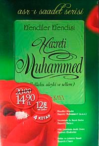 Asr-ı Saadet Serisi (4 Kitap)
