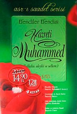 Asr-ı Saadet Serisi (4 Kitap)