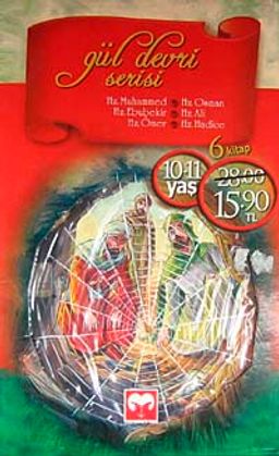 Gül Devri Serisi (6 Kitap)