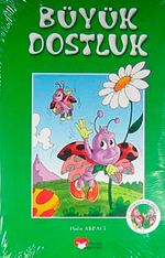 Çıtır ile Pıtır Serisi (6 Kitap)