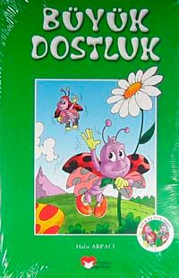 Çıtır ile Pıtır Serisi (6 Kitap)