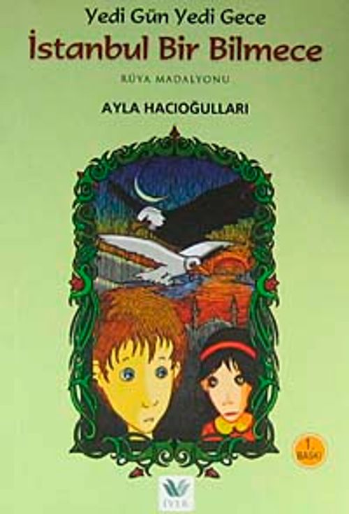 Yedi Gün Yedi Gece İstanbul Bir Bilmece & Rüya Madalyonu