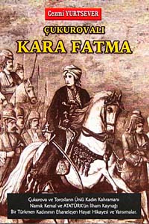 Çukurovalı Kara Fatma