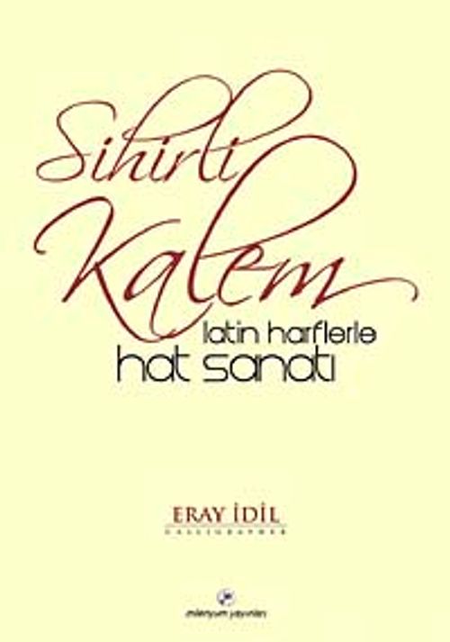 Sihirli Kalem & Latin Harflerle Hat Sanatı