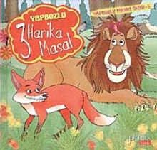 YapBozlu Masal Dizisi-5 / Yapbozlu 3 Harika Masal