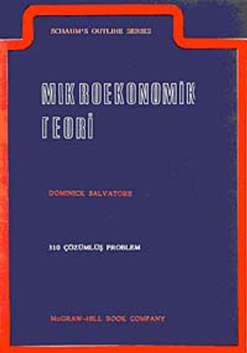 Mikroekonomik Teori